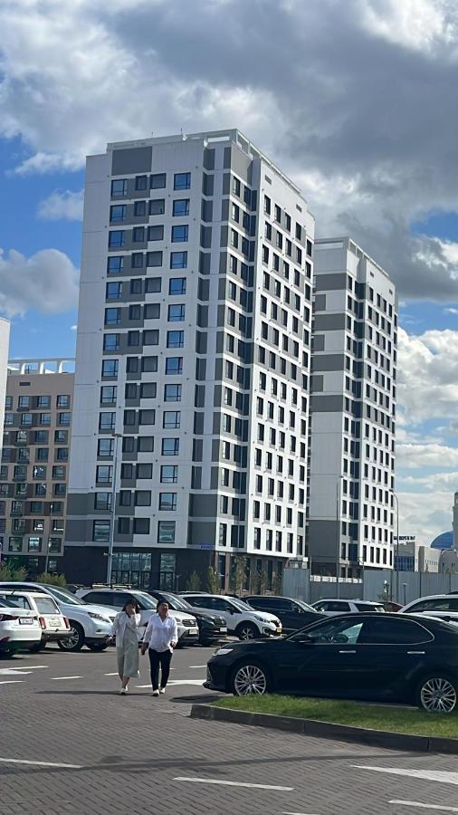 Аренда Квартиры 2 Astana Zewnętrze zdjęcie
