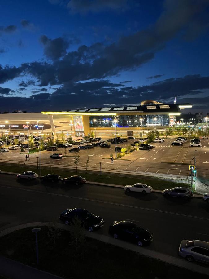 Аренда Квартиры 2 Astana Zewnętrze zdjęcie